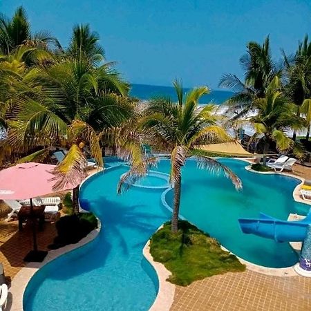 Hotel Hawaian Paradise El Hawaii Kültér fotó