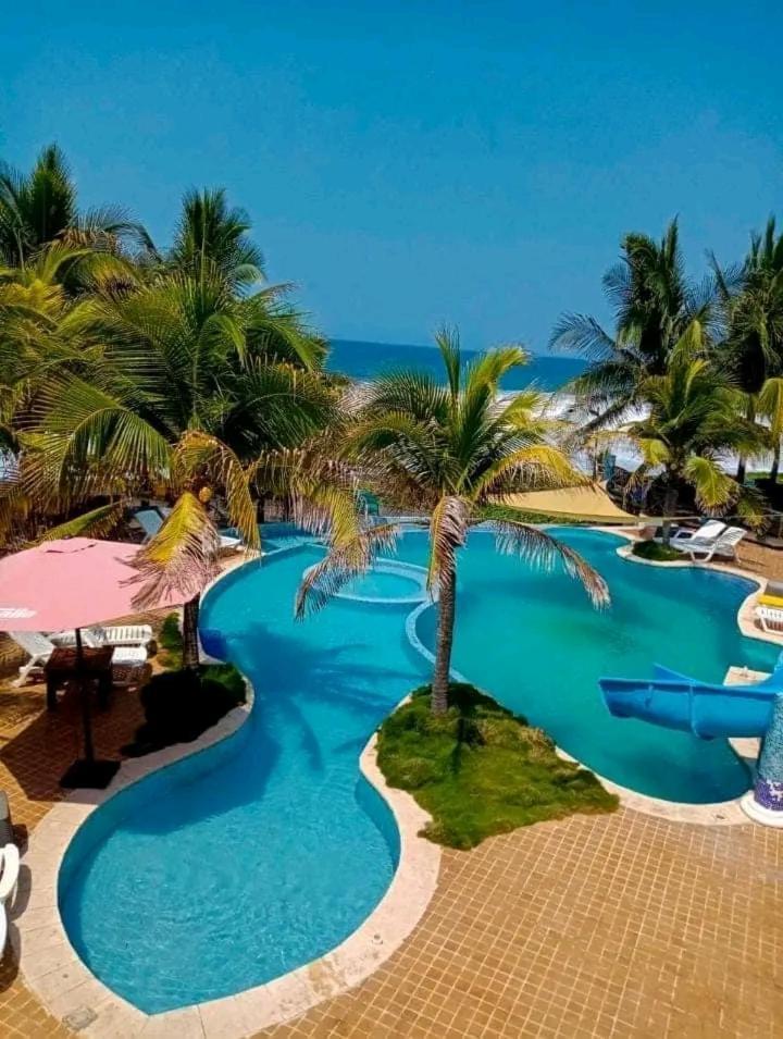 Hotel Hawaian Paradise El Hawaii Kültér fotó