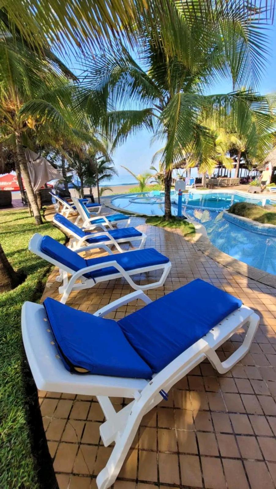 Hotel Hawaian Paradise El Hawaii Kültér fotó