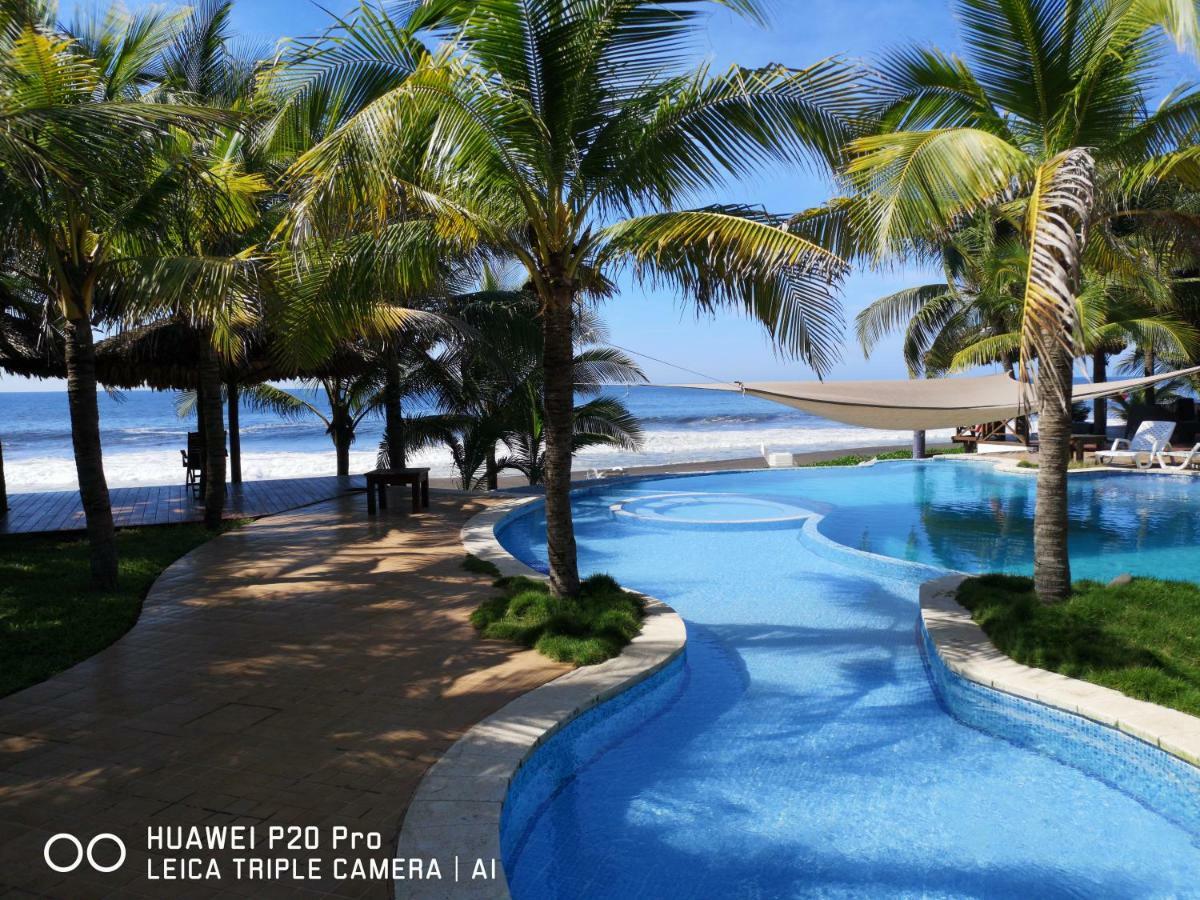 Hotel Hawaian Paradise El Hawaii Kültér fotó