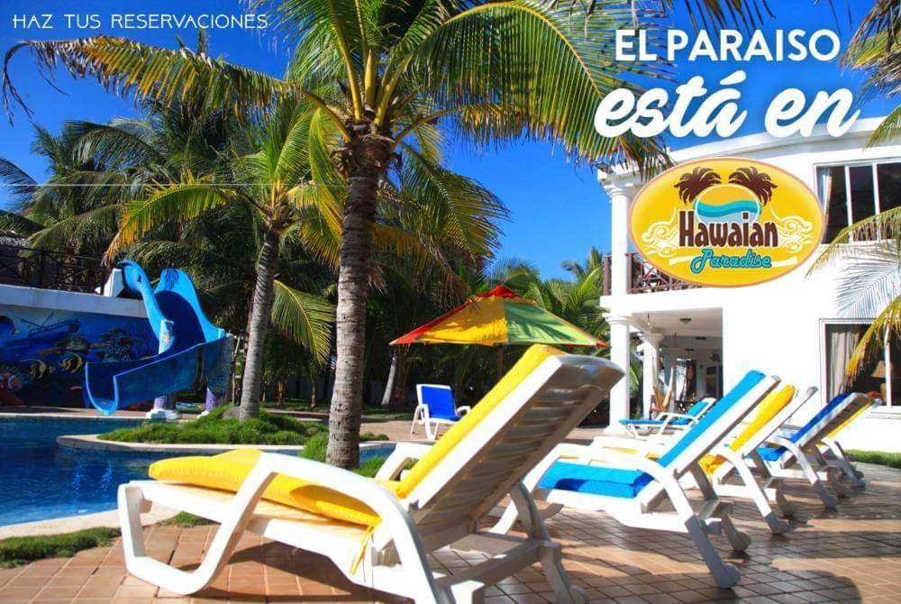 Hotel Hawaian Paradise El Hawaii Kültér fotó